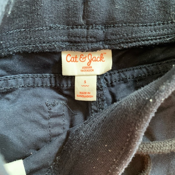 Cat and Jack Boys Pants size 5 - Picture 5 of 6